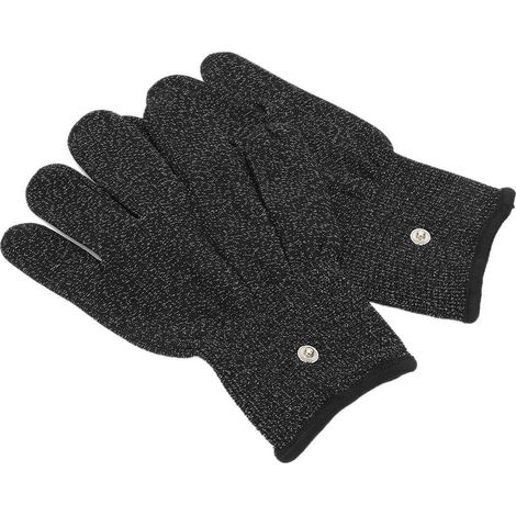 Gants d'électrothérapie TENS pour massage et anti-statique (Taille S 19cm) (1/5)
