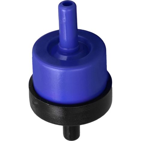 Clapet Anti-Retour 433862117 ABS Vanne de Non-Retour Remplacement Extérieur Auto pour A4 (1/5)