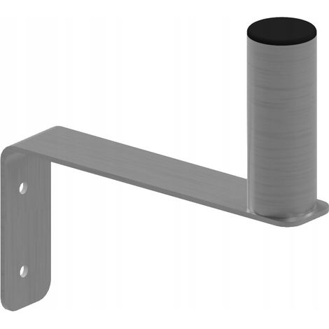 Supporto per antenna parabolica in acciaio inox 150 (1/5)