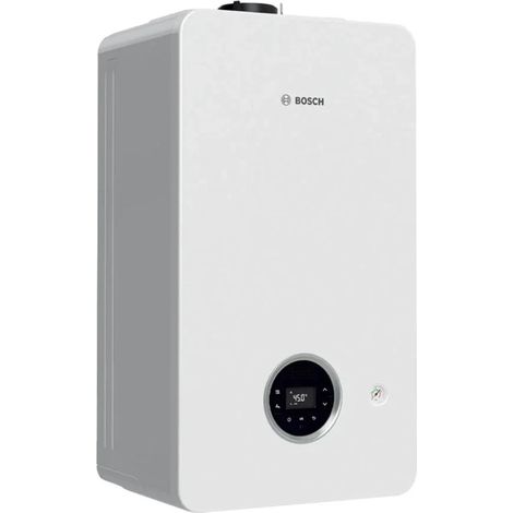 Caldera Bosch condens 2300 w modulación 1:10 25.2 kW