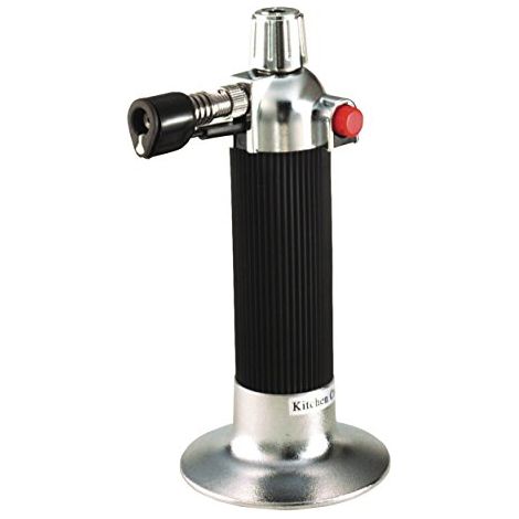 kitchen blowtorch craft 17653 ricaricabile fiamma regolabile (1/4)
