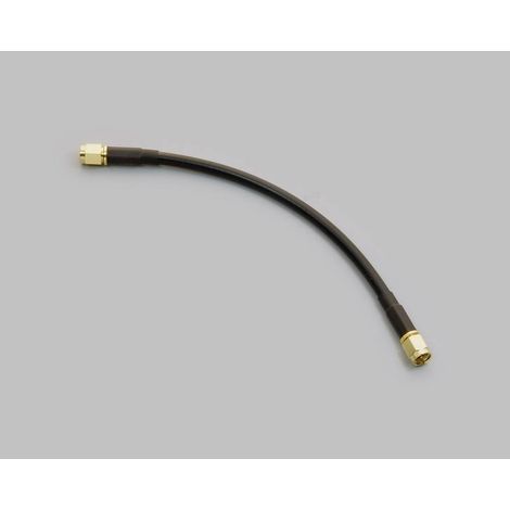 TRU COMPONENTS TC-2510527 Adaptateur HF SMA mâle - SMA mâle 30.00 cm 1 pc(s) (1/2)