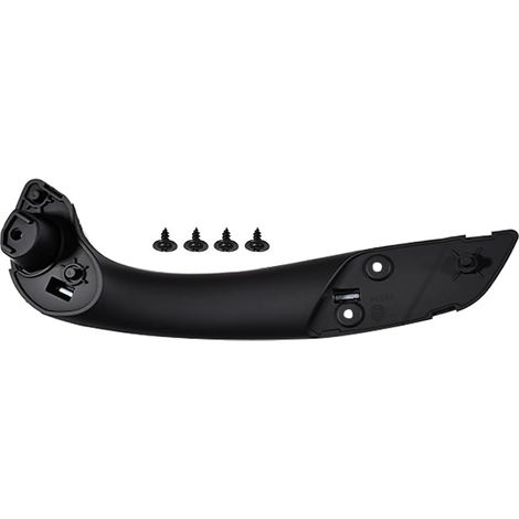 Poignée de Porte Intérieure de Voiture Gauche Avant Compatible avec Megane 3 Grandtour Combi Van Fluence 809600007R (1/5)