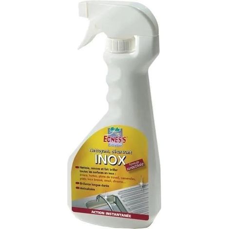 Ecness Edelstahl-Reiniger 750 ml Kalkentferner