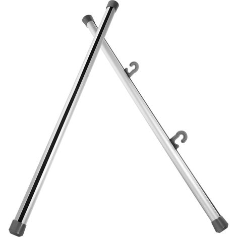 hangers lightweight and damage free made of aluminum alloy 2