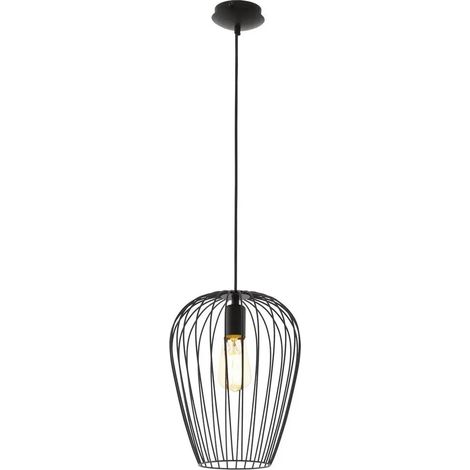 [GEBRAUCHT] B-Ware Beacon Hängeleuchte Pendelleuchte Callam Schwarz Metall Lampe ø 27,5 Cm E27 Led
