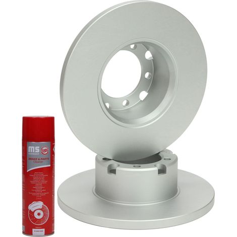 DISCOS DE FRENO delanteros 24011601001-PCS-MS  2 piezas (1/4)