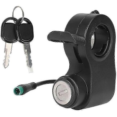 Système d'allumage pour scooter G2 Max avec accélérateur à 5 broches et entrée sans clé. (1/5)
