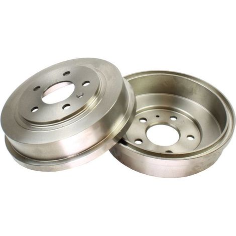 Lot de 2 Tambours de frein MAXGEAR 19-4906 OPEL 13153099 5 68 065 95526657