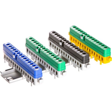 LPI-14 grüner isolierender Verbindungsstreifen (1/2)