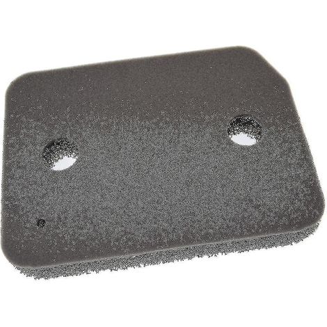 Lot de 2 filtres en mousse de rechange pour sèche-linge Miele série T1 (1/2)