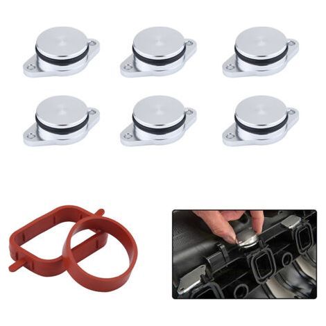 Piezas en bruto de 33 mm, robustas y de alta dureza, para aletas de remolino en accesorios de automóviles. (1/5)