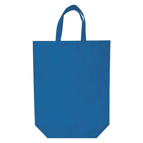 Bolsa de tejido Azul royal