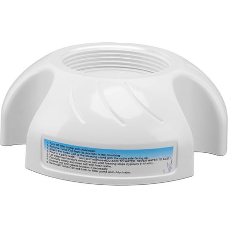 Support de nettoyage de piscine - Support de remplacement pour cellules turbo Hayward GLX CELLSTAND (1/5)