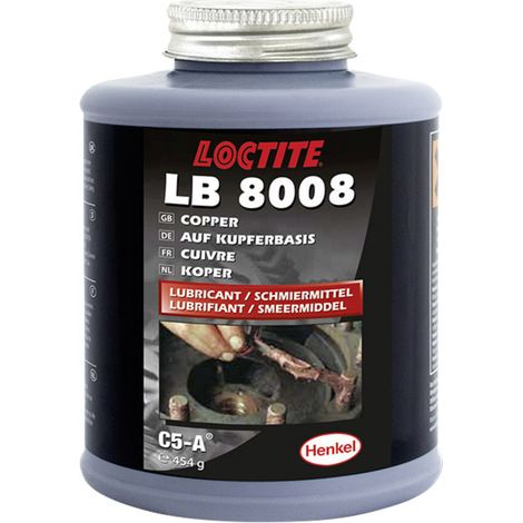 LOCTITE® LB 8008 Anti-Seize auf Kupferbasis 503147 453 g