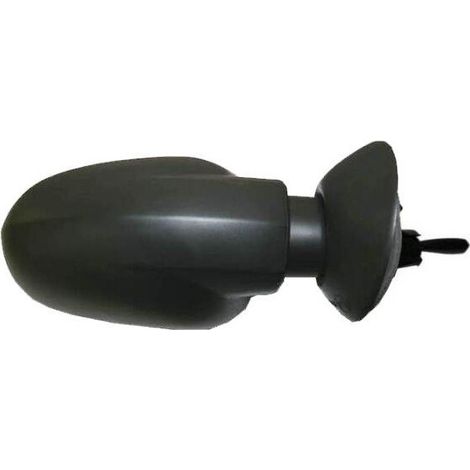 Rétroviseur droit mécanique noir Dacia Logan 2005-2008