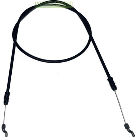 câble de frein pour tondeuse MTD 110-300R059 110-300R157 110-302R000 / 946 0551 (1/2)