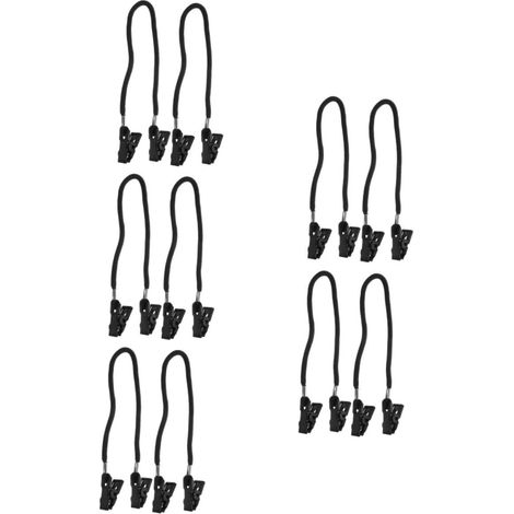 de 10 attaches pour chapeau SOLUSTRE au design tendance (1/5)