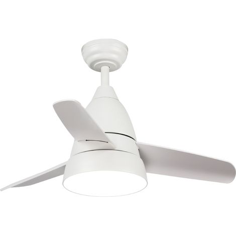 Ventilateur de plafond LED Blanc Silence - Ledme - LM8805