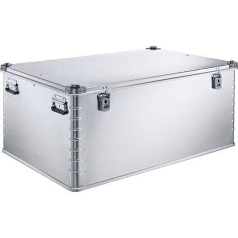 Bott 02501007 Aluminium Transport Case 414 Litre BOT02501007