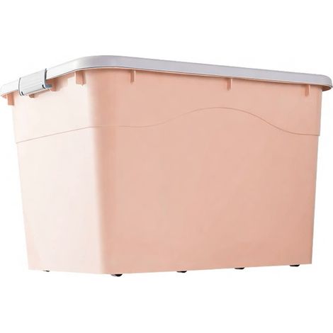 Boîte de rangement de jouets en plastique 250(cm 70x cm 50x cm 41) (1/5)