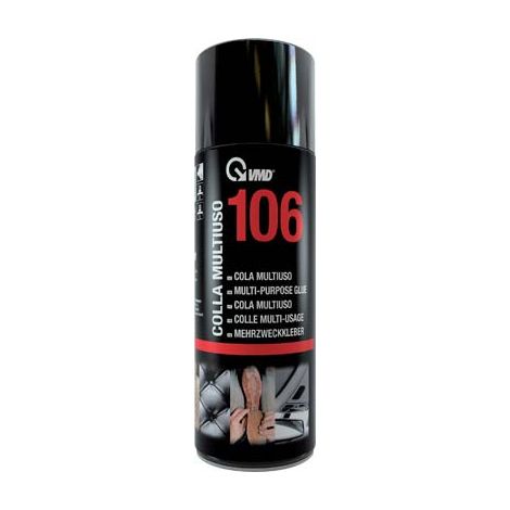 COLLA SPRAY 106 VMD - ML 400- 12 pezzi