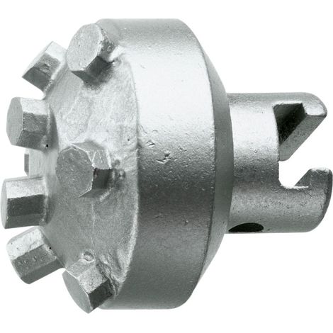 ROTHENBERGER HM-Cabezal de perforación, puntiagudo, 22K, D=45mm - 72295