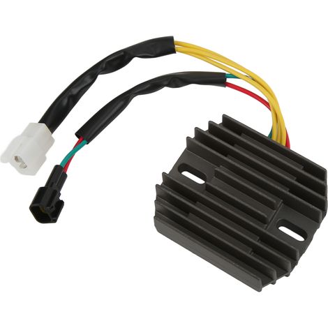 Régulateur-redresseur 12V à 5 fils de remplacement pour moto Suzuki DR Z400SM 2005‑2017 2019 (1/5)