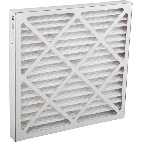 Filtre plissé G4 RS PRO, 445 x 445 x 45mm ( Prix pour Paquet de 12 ) (1/2)