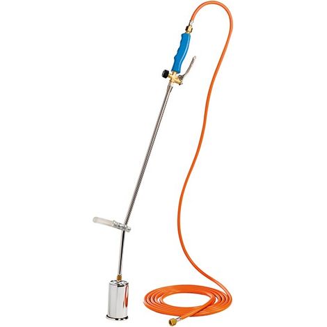Desherbador térmico (- Utilizar con poseedor 000182.5000) - 5 metros tubo - Gloria Thermoflamm Bio Professional