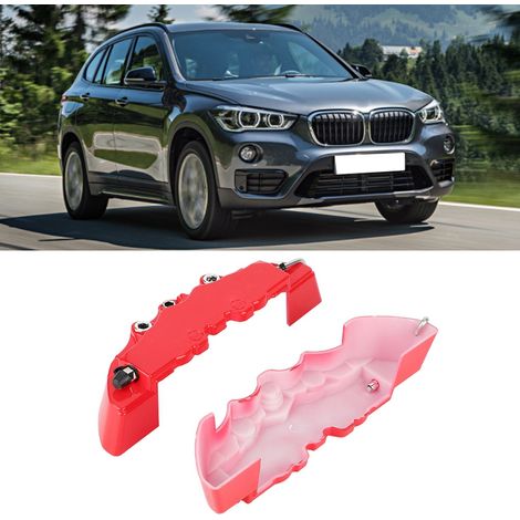 Étriers de Frein Universels ABS Haute Qualité pour Voiture, Kit Avant Arrière Auto, Jantes 15-17 Pouces, Protection Anti-Rouille (1/5)