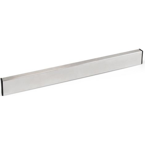 Emuca Barra magnetica per coltelli da cucina, Acciaio inossidabile (1/5)