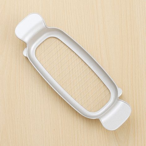 Trancheuse à Fromage en Acier Inoxydable - Multifonction Coupe-Fromage et Beurre avec Fil Inox pour Blocs