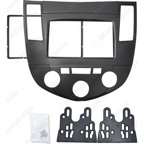 Suitable for HAIMA 2010 car audio/video universal DVD navigation modification frame CD modification panel (1/4)