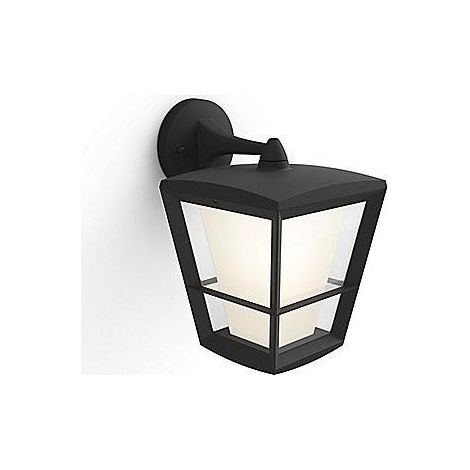Philips Hue Econic Aplique de pared exterior negro
