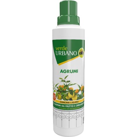 Cifo 110796 Concime Con Microelement Agrumi Ornamentali 500ml
