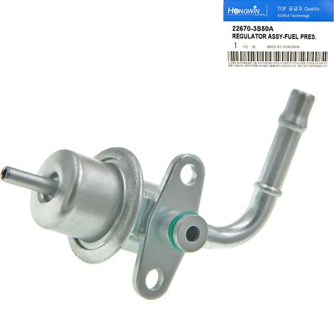 Régulateur de pression d'injection de carburant 22670-3S50A PR4107 pour véhicules Nissan (1/5)