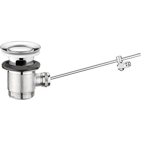 Cornat TEC317405, Valvola di scarico Excenter, 1 1/4" (1/2)
