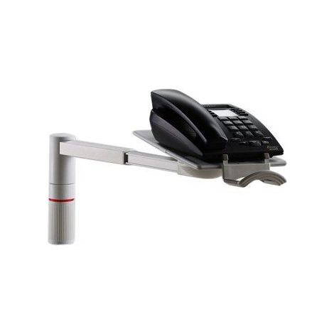 Novus Office ScopeMaster 7140002000 Bras pivotant pour téléphone mobile gris clair 1 pc(s) (1/2)