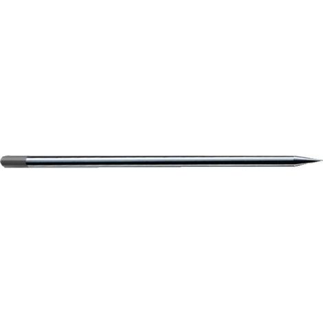 Binzel Elettrodi tungsteno CERIUM 2 % grigio 1,6 mm 150 mm