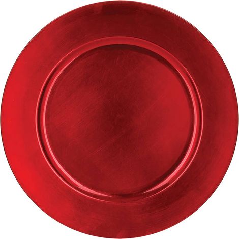 Sous-plaque brillante, Ø 33 cm (1/2)