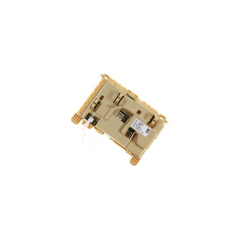Módulo programado original Secadora 481010628667 BAUKNECHT