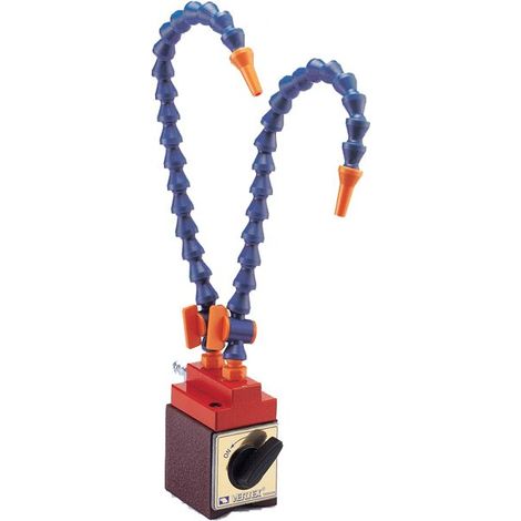 Tuyaux de refroidissement à 2 voies - base magnétique Vertex VMH-54