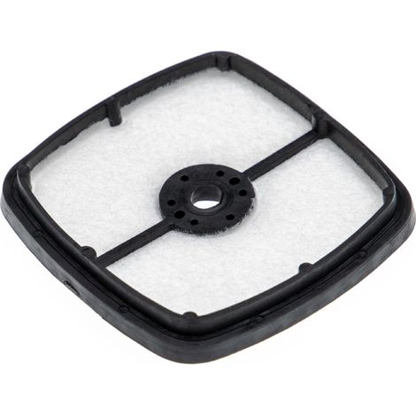 vhbw Filtre non-tissé compatible avec ECHO SRM-265U, SRM-265T, SRM-265S, SRM-265, SRM-251E, SRM-251 coupe-bordure, souffleur de feuilles, taille-haie