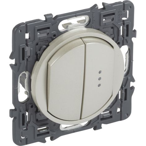 Vv + vv temoin complet titane (067710)
