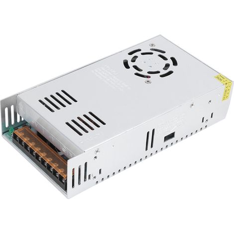 360W AC/DC 36V 10A Schaltnetzteil für LED-Monitor und 3D-Drucker (S-360-36)