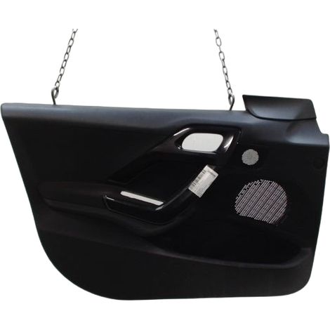 [PRODUIT D'OCCASION] Garniture Porte Avant Gauche PEUGEOT 208 Phase 1 2012-... ♻️ Ref Oe. 96763526zd - Garantie à vie (1/2)