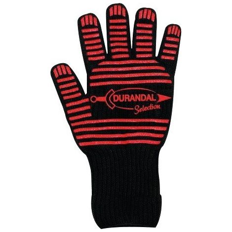 Grillhandschuh mit Hitzeschutz