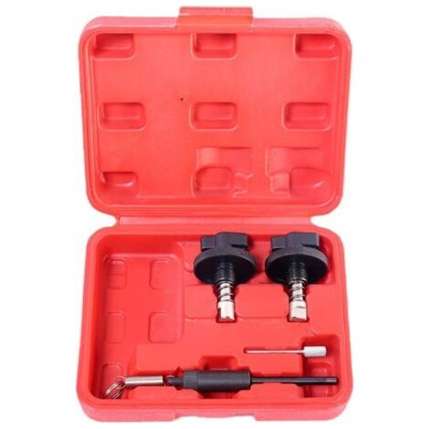 Nazalus-Vente OUTDOOR 4 pièces Kit Outil Calage du Moteur Outil Verrouillage, Trousse d'outils Synchronisation MoteurDiesel, Courroie Distribution pour Opel Astra Corsa Combo 1.3 CDTi Z13DT (1/5)