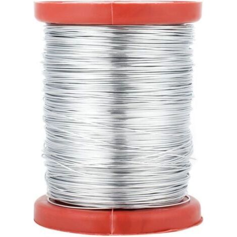 Fil de fer en acier inoxydable de 0,5 mm pour cadres de ruches, outil 01 (1/5)